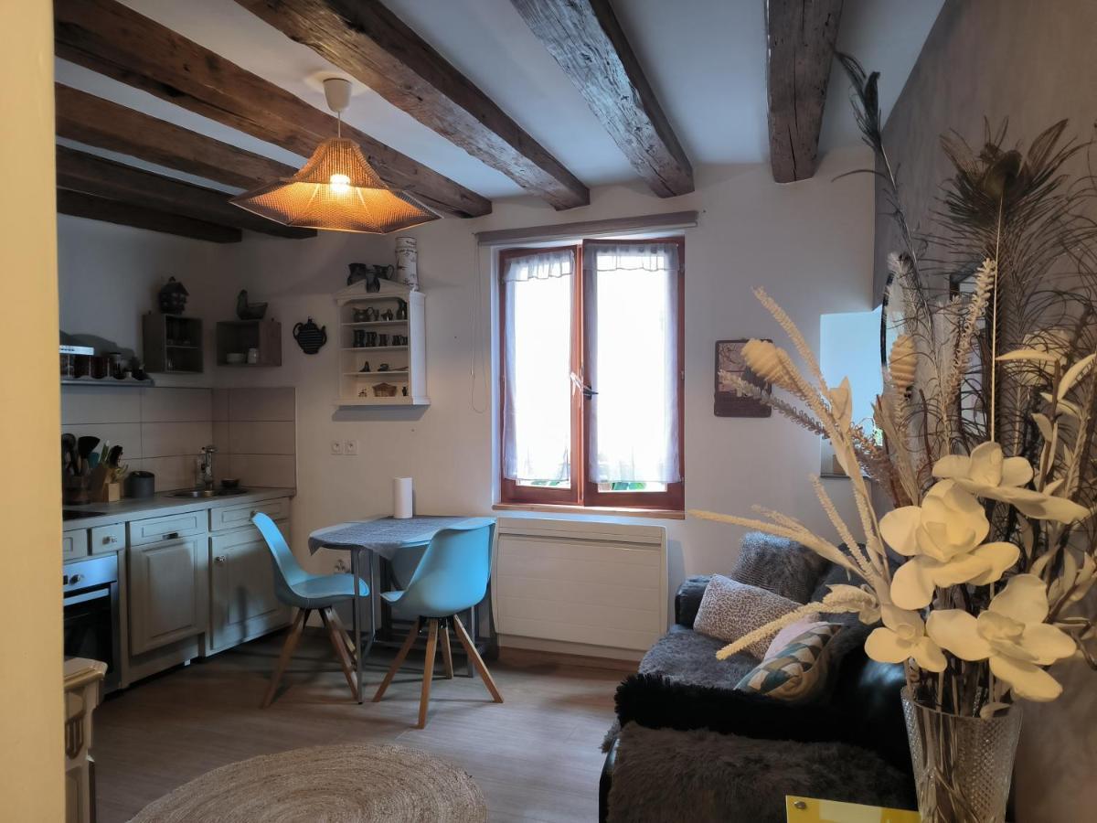 Maison Puccini Ribeauvillé Habitación foto
