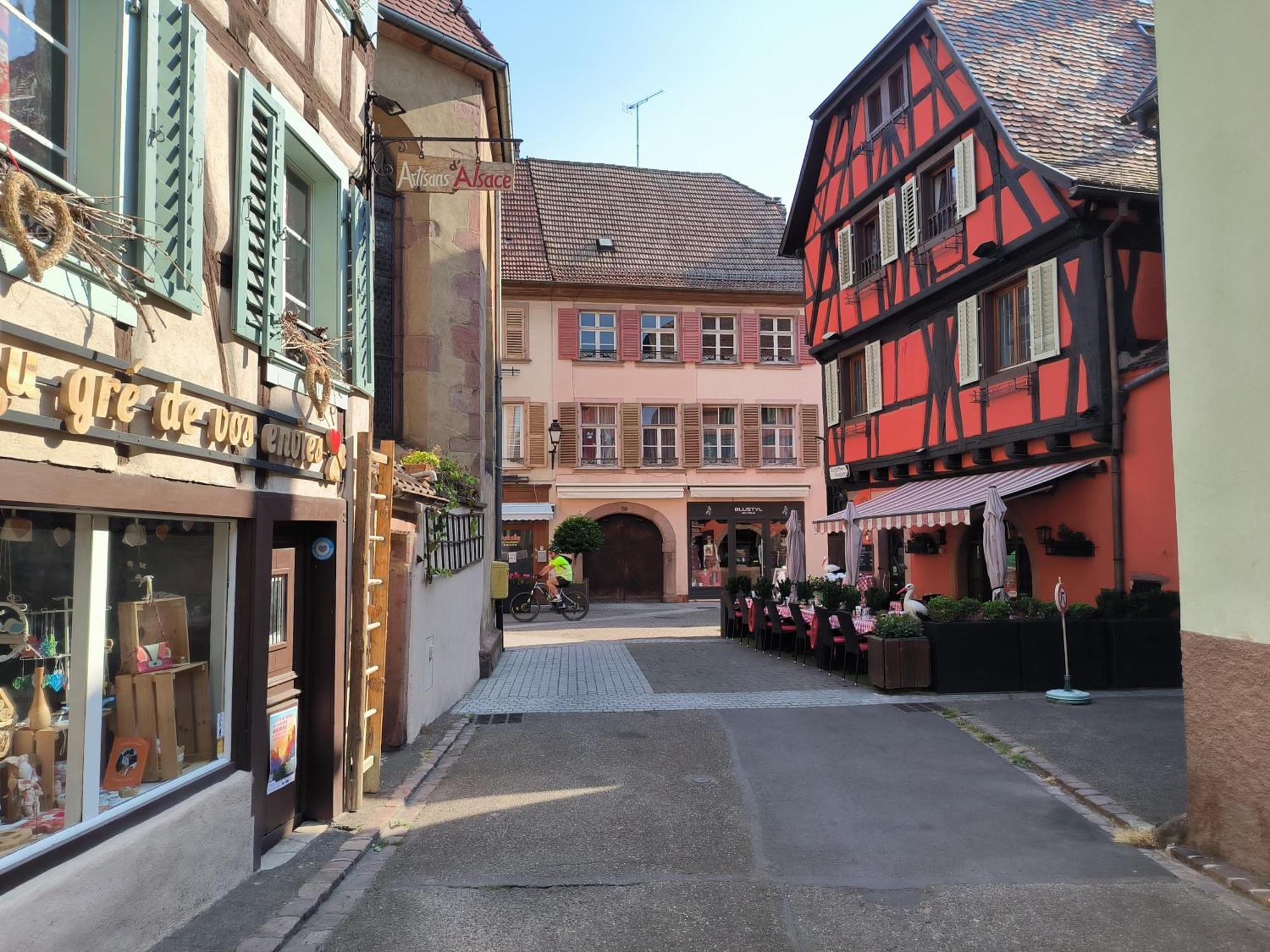 Maison Puccini Ribeauvillé Habitación foto
